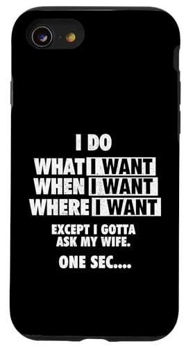 I Do What I Want When I Want - �v �� ���[���A �������� �X�}�z�P�[�X iPhone SE (2020) / 7 / 8 �p