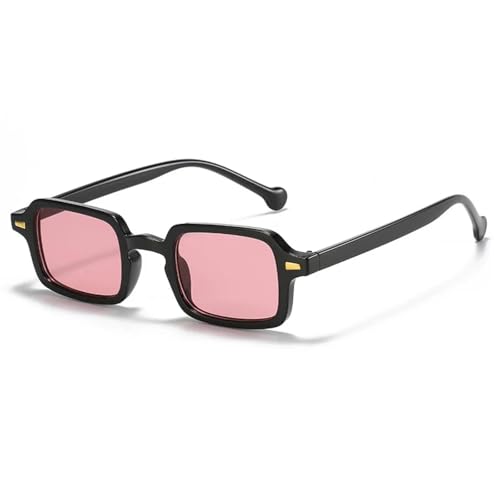 Petites lunettes de soleil punk finis les maux de tête liés à l'éblouissement