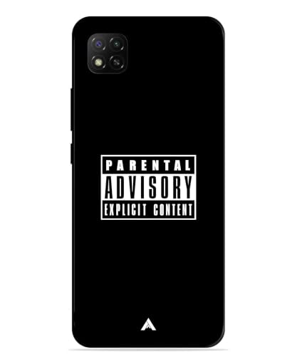 Image of Premium Explicit Case for Poco M6 Pro Soft-Touch Metal TPU Back Cover, Shockproof, Designer, Aesthetic Mobile Phone Case (Glossy Finish)