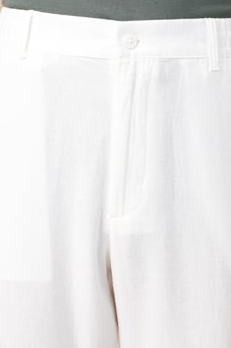 Image of 7 Alt by Pantaloons Men Casual Pants