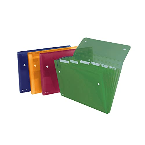 Rexel Ice Cartella A Soffietto A4
