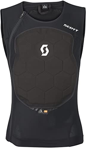  Scott Airflex Pro Giacca Protector (Black,XL)