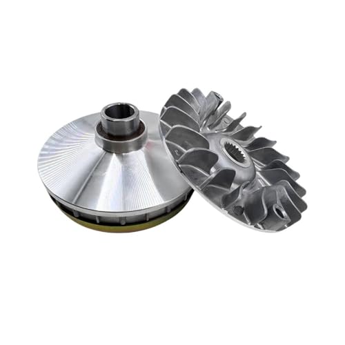 Embrayage 132 mm 20 dents haute résistance pour mécanique 420