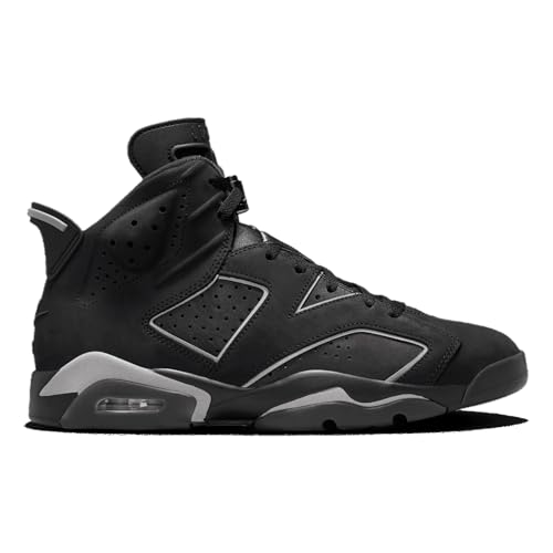 Jordan Retro 6 - Mens (Black/Multi) Size 13