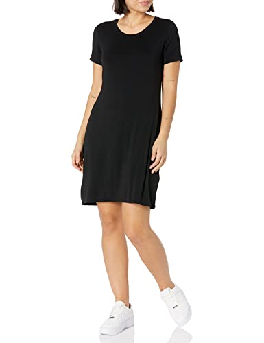 Daily Ritual Women's Jersey Standard-Fit Short-Sleeve Scoopneck T...