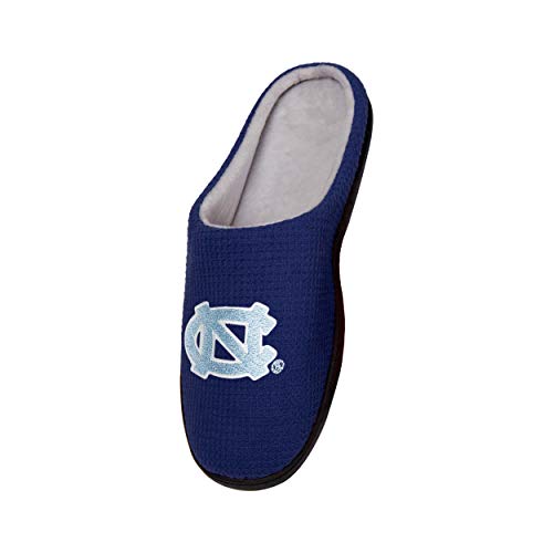 Image of FOCO NCAA Mens Memory Foam Slide Slippers