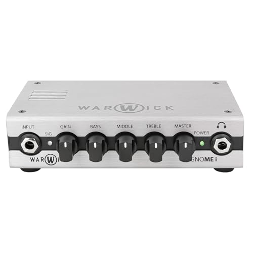 Warwick Gnome i - Pocket Bass Amp Head