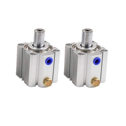 Vérin à simple effet STA50 pour automatiser un établi