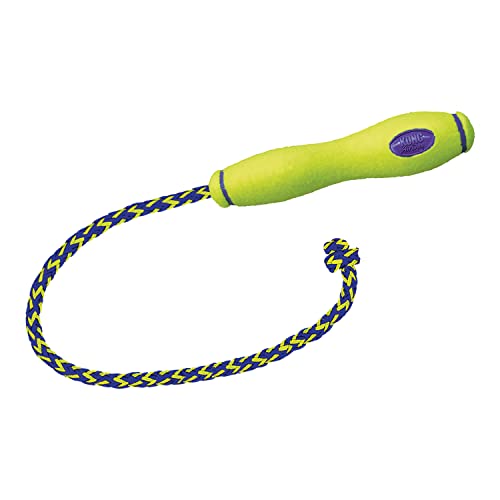 KONG AirDog Fetch Stick with Rope for Medium Dogs