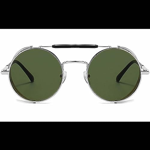 RJZMMN Gojo-Satoru Glasses Anime Gojo-Satoru Sunglasses Costume Prop Accessories 2023 NEW (Kento Nanami glasses)