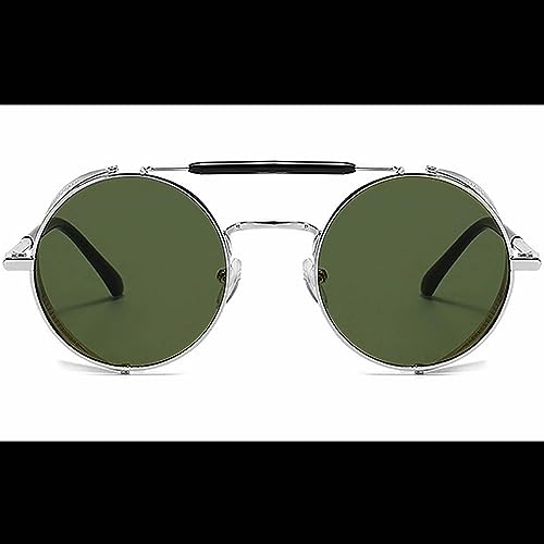 RJZMMN Gojo-Satoru Glasses Anime Gojo-Satoru Sunglasses Costume Prop Accessories 2023 NEW (Kento Nanami glasses)