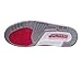 Nike Jordan Mens Air Jordan 3 CT8532 126 Cardinal, White/Light Curry-cardinal Red, Size 10.5