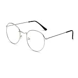 ¡Las gafas de lectura de color azul claro a prueba de luz mejoran la voz feliz de las personas con presbicia!
