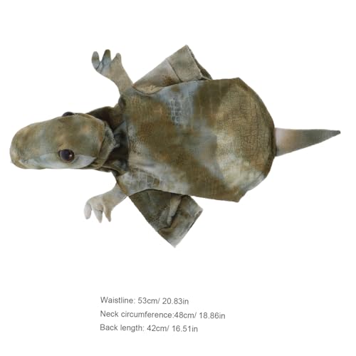 Disfraz de Dinosaurio para Perros Toyvian Plush miniatura 2