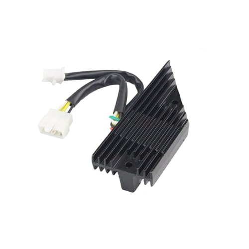 Regulador de voltaje 12v para CB650, estabiliza la corriente de tu Nighthawk 3