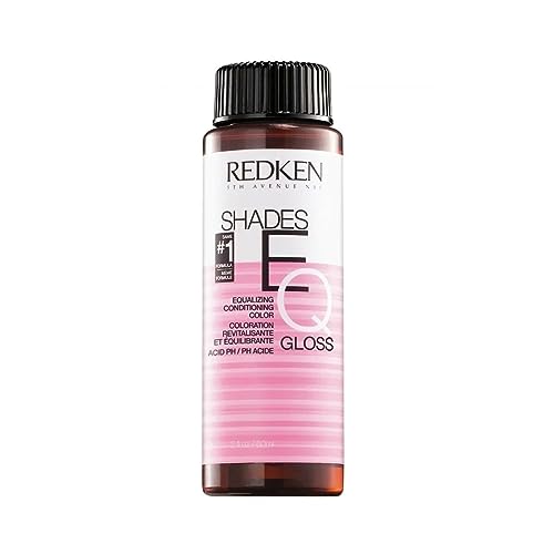 REDKEN Shades EQ Gloss - 07C Curry, 60 ml