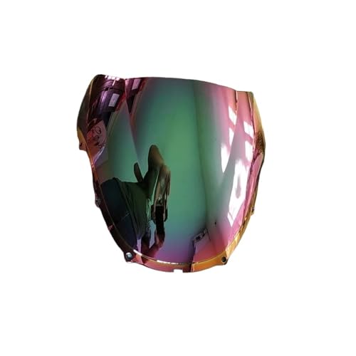 Pare-brise haut CBR600F F4 idéal pour les longs trajets et roadtrips