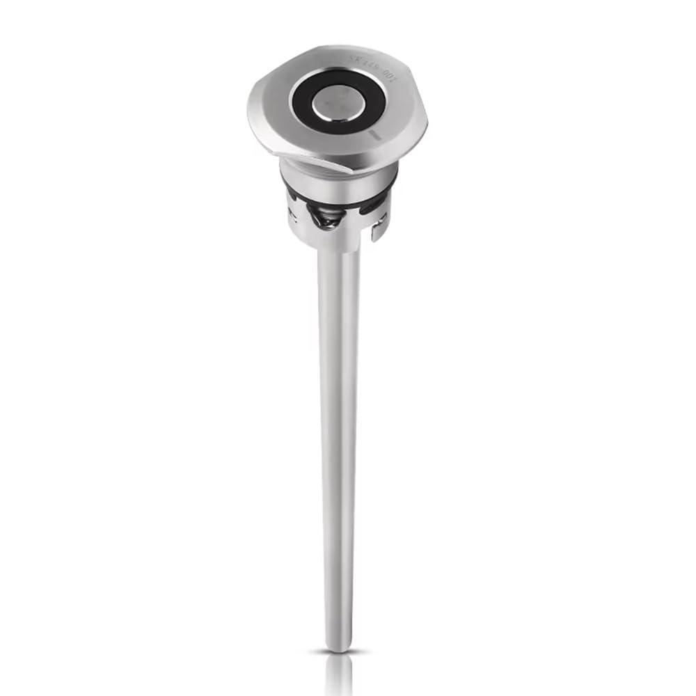Extractor de lanza de barril comercial, lanzas de cerveza de seguridad tipo G, 23,5 cm, 30,5 cm, 38 cm, acero inoxidable duradero para una dispensación eficiente de cerveza