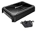 Pioneer GM-D9701 2400W Max 1-Channel GM Digital Champion Series Class-D Monoblock Car Audio Stereo Amplifier w/Wired Bass Boost Remote and Free Alphasonik Erabuds
