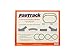 Lionel FasTrack Electric O Gauge, Outer Passing Loop Add-on Pack , Black