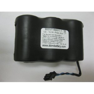 3HAC16831-1, 3HAB9999-1, 3HAC13150-1, ABB10.8D ABB IRB 6600 Robot Battery Replacement.