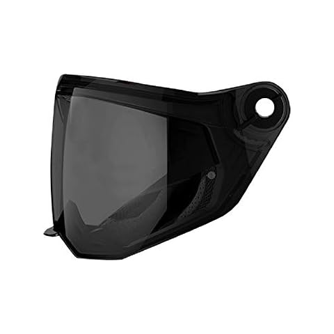 Airoh 05COMFS Commander Visor Dark Smoke Cover