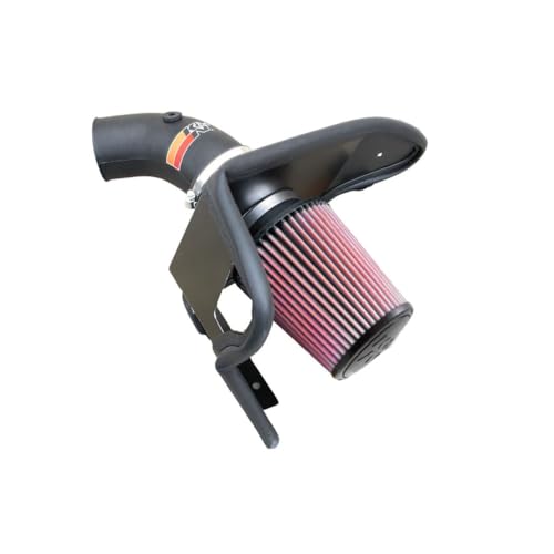 K&N 57-1001 Kit Di Aspirazione Performance Auto - Filtro Aria Lavabile E Riutilizzabile Per BMW 330i, 330Ci, 330Xi (2001-2005)