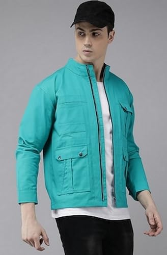 Image of VOGATI Men's Denim Jacket