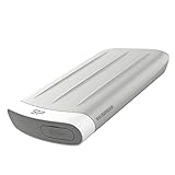 Silicon Power 1TB Armor A65M for Mac Military-Grade Shockproof USB-C USB 3.0 2.5-inch External Hard...