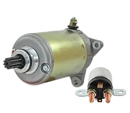 Démarreur Can-AM pour Outlander 800 et 1000 compatible pièces 420684560 et 420684562