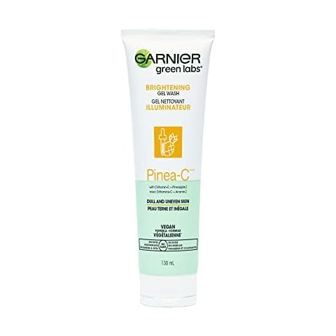 Garnier SkinActive Green Labs Brightening Gel Washable Cleanser Cover