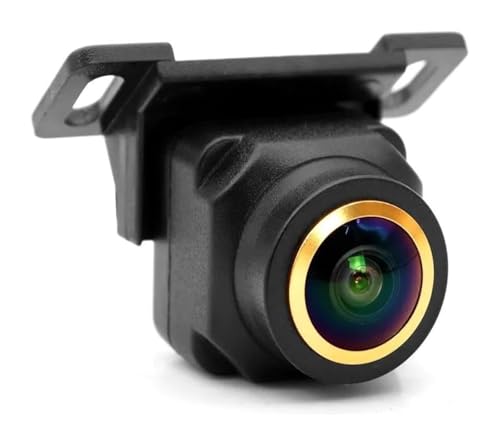Caméra de recul grand angle fisheye CCD avec vision nocturne pour véhicule