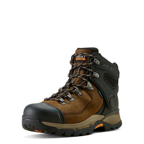 Image of Ariat Men's Endeavor 6 inch Waterproof Work Boot