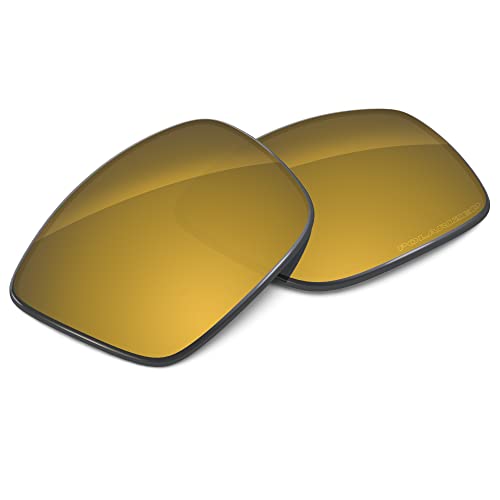 Image of Performance Replacement Lenses Compatible with Oakley Eyepatch 1&2 Polarized Etched