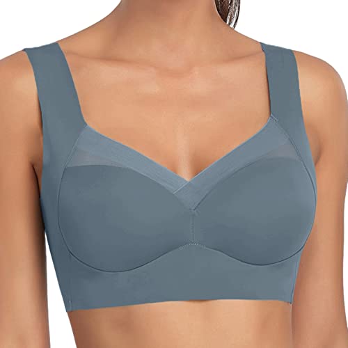 Bolsos Tous Mujer Ofertas Outlet Sujetador Para Mastectomia De AlgodóN Mujer Nina 16 Anos Sujetadores Con Abertura Delantera Ropa Interior Camiseta Tirantes EspañA Womens Bras Multipack Bh Weiss