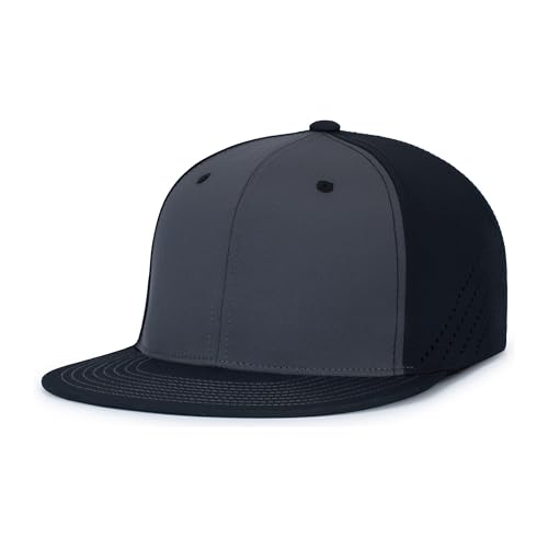 Image of Pacific Headwear Unisex-Adult Pacific Headwear Premium Lightweight Perforated Pacflex Cap Powered By Coolcore