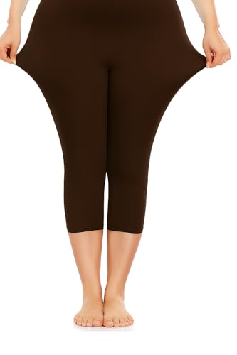 Image of Women's Reg /Plus Size Capri - Stretch Fit