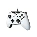 PDP Wired Controller for Xbox One, Xbox One X and Xbox One S, Arctic White