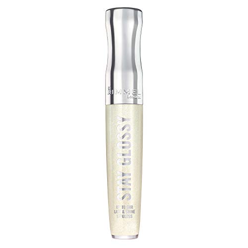 Rimmel Stay Glossy Lip Gloss – Non-Sticky and