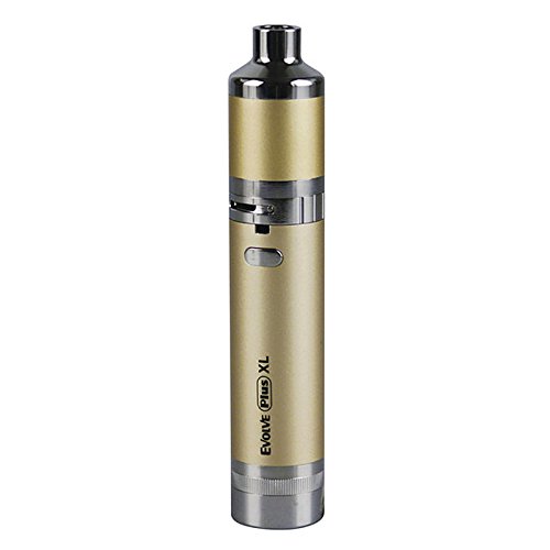 YOCANEvolve-D Plus Vaporizer (Champagne Gold)