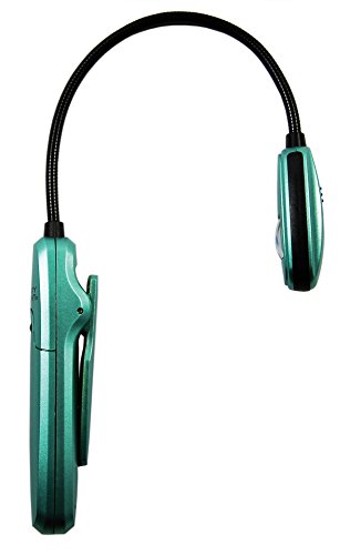 Travelflex Book Light: Green