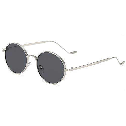 Coole Sonnenbrille Mit Metallrahmen - Leicht & Stylisch Für Outdoor-Aktivitäten