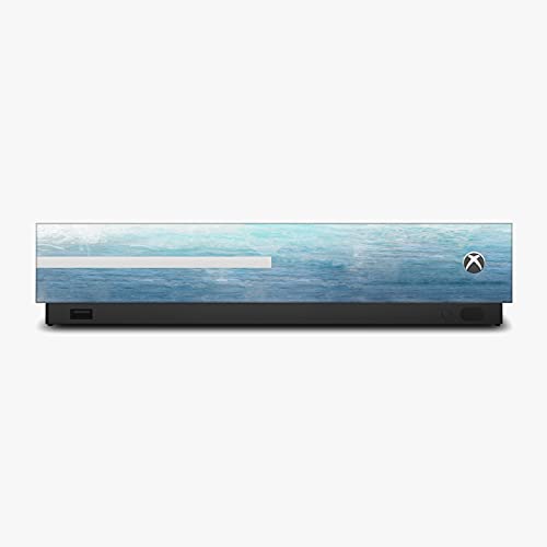 Protéger Xbox One S Vinyle Anti Rayure Autocollant Simone Gatterwe - 3