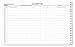 BookFactory Extra Large Firearms Acquisition and Disposition FFL A&D Gun Log Book (2 Page Spread)/ATF Gun LogBook/Record Book – 2,100 Entries, Wire-O, 14” x 8.5” (Made in USA)-GX