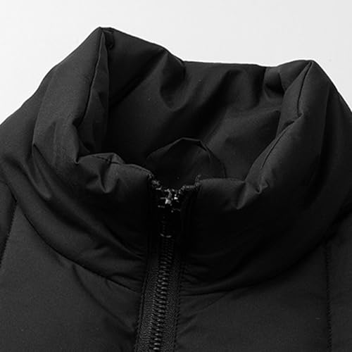 Mens Heated Jackets, Windproof Heated Vest, Charging Heating Coat Designed for Outdoor Work and Activities4