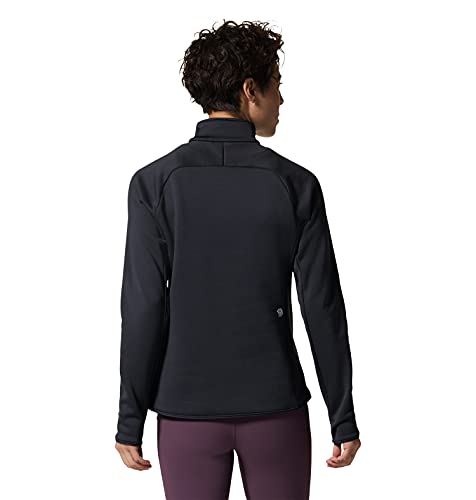 Mountain Hardwear Women's Polartec Power Stretch Pro 1/4 Zip for Climbing and Backpacking | Insulated and Moisture-Wicking2