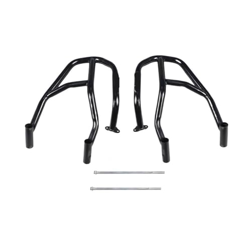 Pare-chocs barre anti-chute moto NK 450 protection contre casse moteur acier