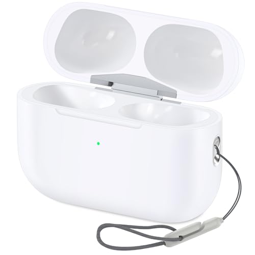 Wireless Charging Case Compatible with AirPods Pro 2nd & 1st, Charger Case Replacement for AirPods...
