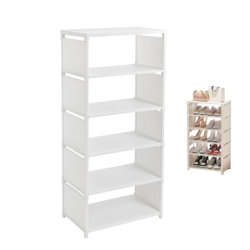 Sapateira Organizadora 6 Andares – Estante Vertical com 6 Pratele...