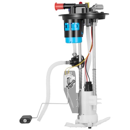 Image of BDFHYK Electric Fuel Pump Module Assembly Compatible with Ford Ranger 2004-2006 2.3L L4, 3.0L V6, 4.0L V6 Replace E2356M